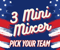 BS Collectibles 3 Mini Break! Pick Your Team!