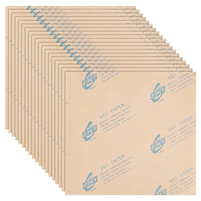 Rust-proof Paper