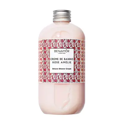 Shower cream Benamor Rose Amelie