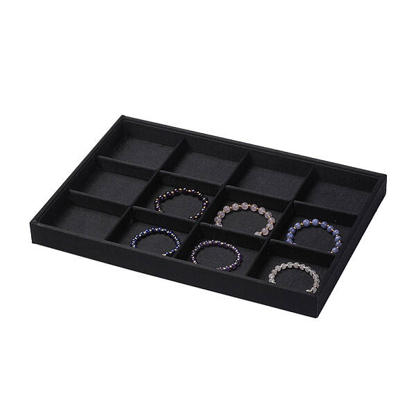 Wood Bracelet Displays