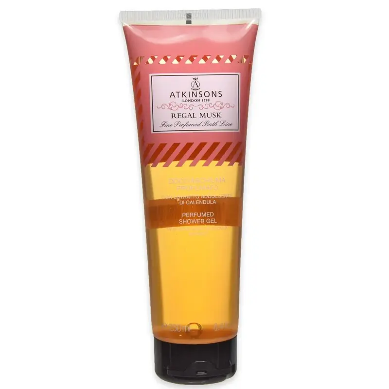 Atkinsons Regal Musk Shower Gel 250 ml