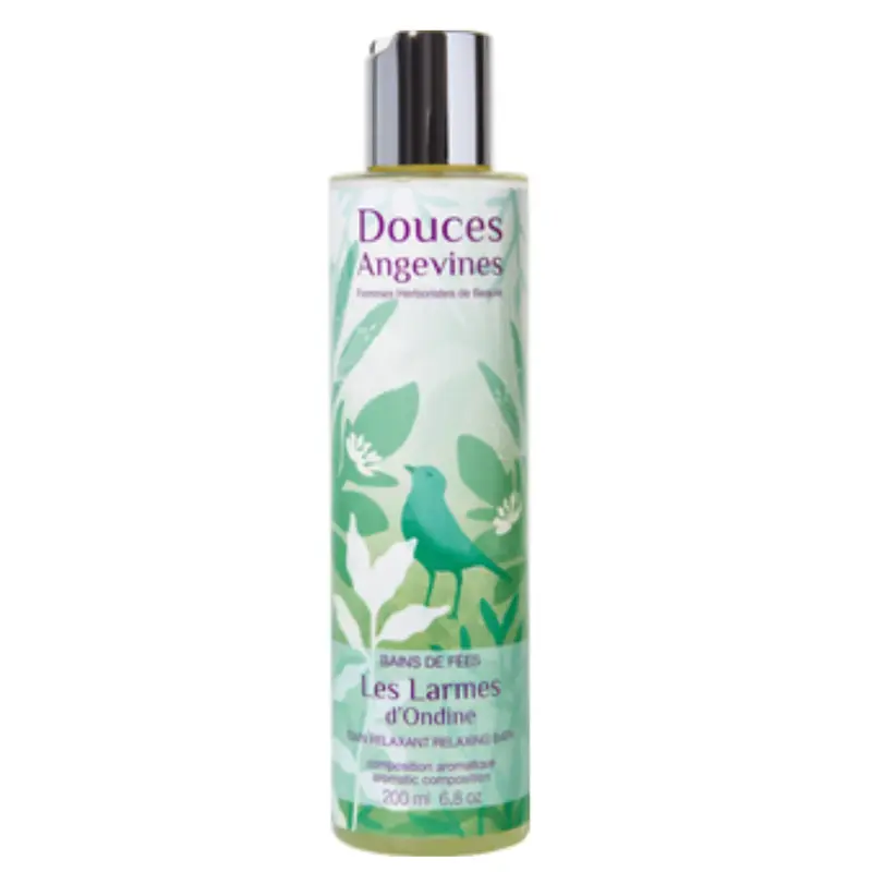 Douces angevines Tears Ondine Relaxing Bath 200 ml