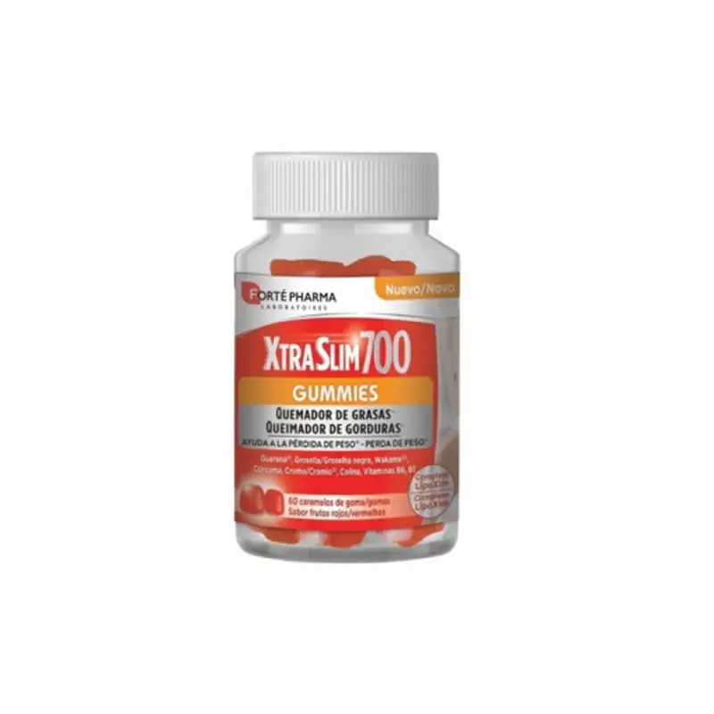 Forté Pharma Xtraslim 700, 60 caramelle gommose