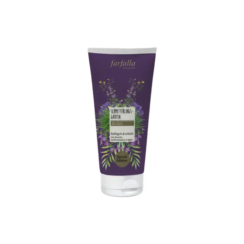 Farfalla Shower Gel Butterfly Garden 200 ml