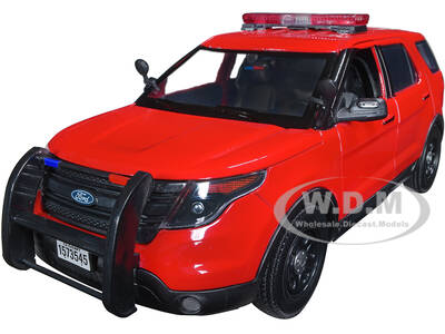 2015 Ford Police Interceptor Utility \