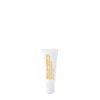 Malin + Goetz lip balm SPF 30
