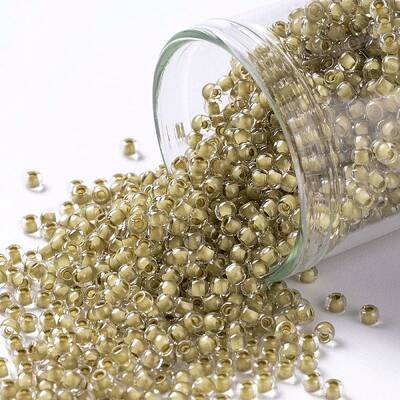 TOHO Round Seed Beads