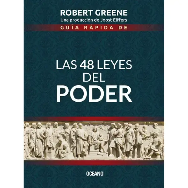 Guía rápida de Las 48 leyes del poder (Spanish Edition) - Robert Greene - Paperback