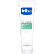 Mixa Comfort Cleanser - Cleansing Gel against imperfections - 150 ml
