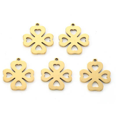 PVD Vacuum Plating 304 Stainless Steel Pendants