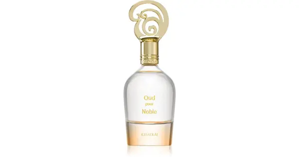 Khadlaj Oud Pour Noble EDP - 100 ml