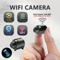 Wireless Camera, WiFi Security Monitoring Camera, USB Plug-in Continuous Power Supply Home Security Cameras for Outdoor & Ind...