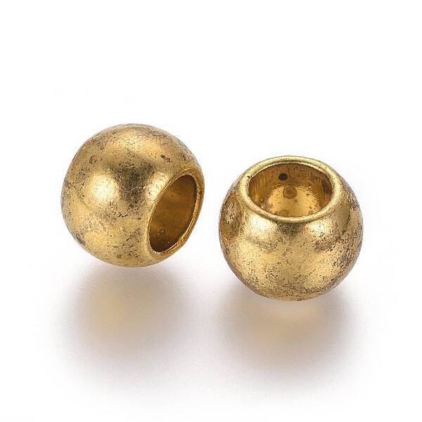 Large Hole Beads