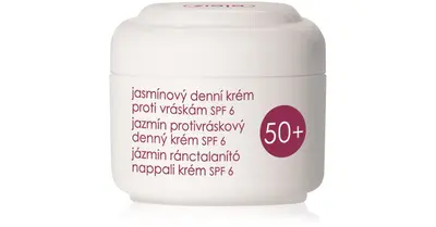 Ziaja Jasmine anti-wrinkle day cream SPF 6 50 ml