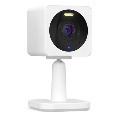 Wyze Cam OG — Wired 1080p HD Smart Camera, 24/7 microSD Recording, Pets/Baby Monitor/Security/Nanny Cam, Works w Alexa & Go...