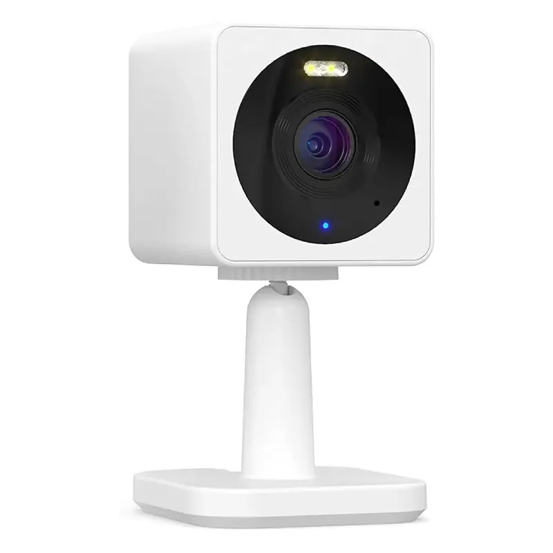 Wyze Cam OG — Wired 1080p HD Smart Camera, 24/7 microSD Recording, Pets/Baby Monitor/Security/Nanny Cam, Works w Alexa & Go...