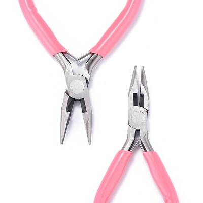 45# Carbon Steel Jewelry Pliers