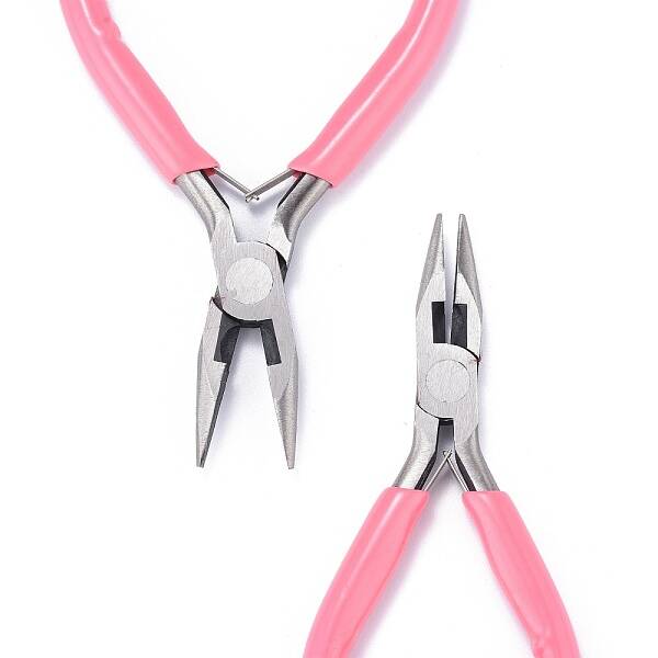 45# Carbon Steel Jewelry Pliers