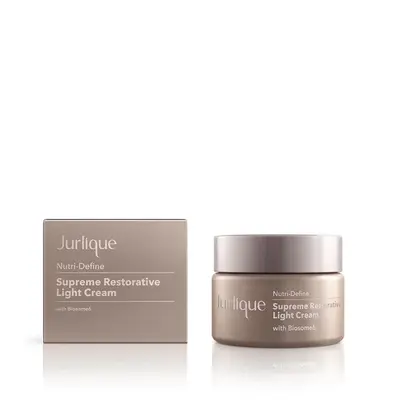 Jurlique Nutri Define Supreme Light Restoring Cream 50 ml