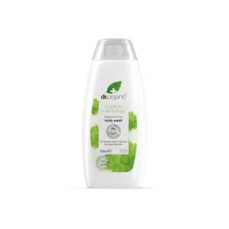Dr. Organic Calendula Shower Gel for Sensitive Skin 250ml