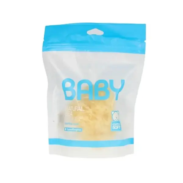 Hypoallergenic sponge naturale sea Suavipiel Baby