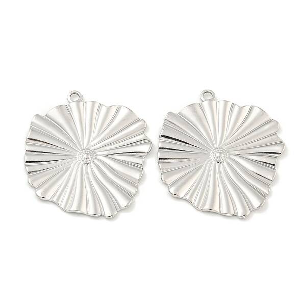 Non-Tarnish 304 Stainless Steel Pendants