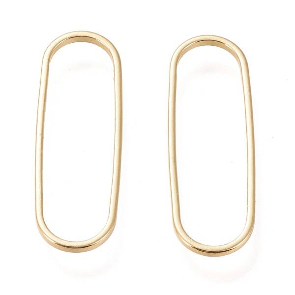 Brass Linking Ring