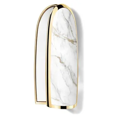 Guerlain Red G De Guerlain The Cover With Double Mirror Le Marbre