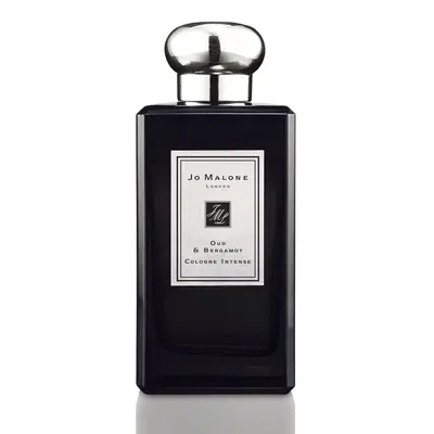 Jo malone Oud & Bergamot Cologne Intense Woman 100 ml