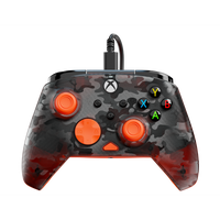 Turtle Beach Rematch Core Wired Gaming Controller for Xbox - Audio Controls, Rumble Motors & Impulse Trigger