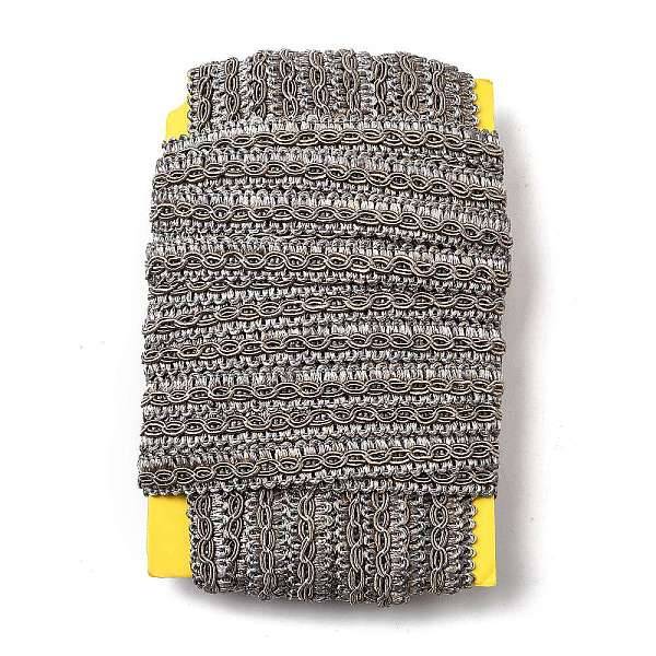 Polyester Braided Ribbons