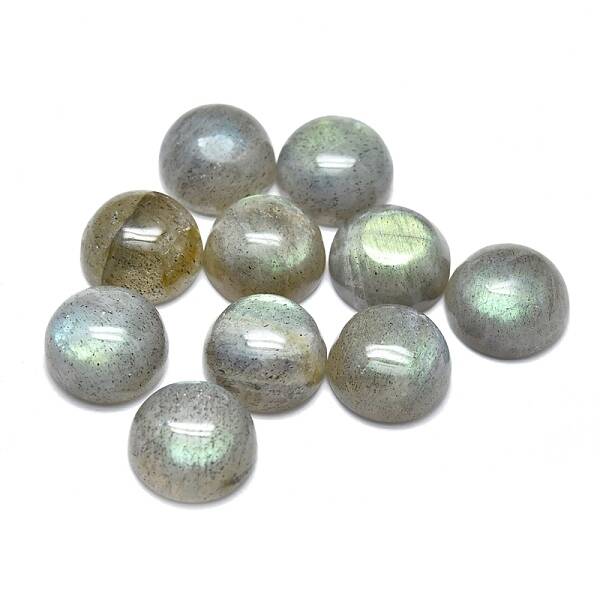 Natural Labradorite Cabochons