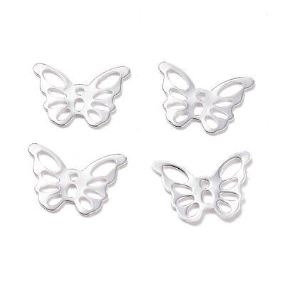 304 Stainless Steel Charms