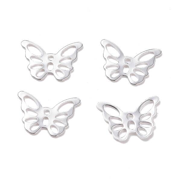 304 Stainless Steel Charms