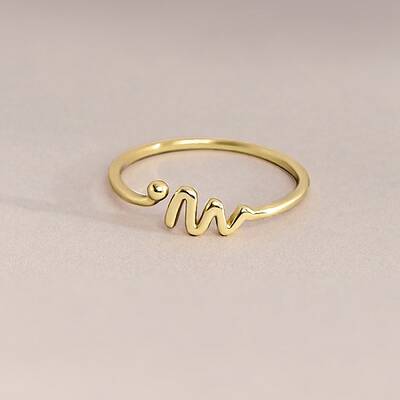 925 Sterling Silver Cuff Rings for Women