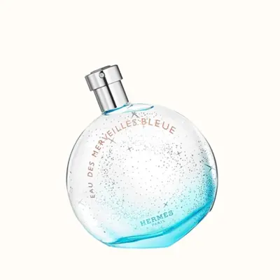 Hermès Eau des Merveilles Bleue Eau De Toilette Women 30 ml