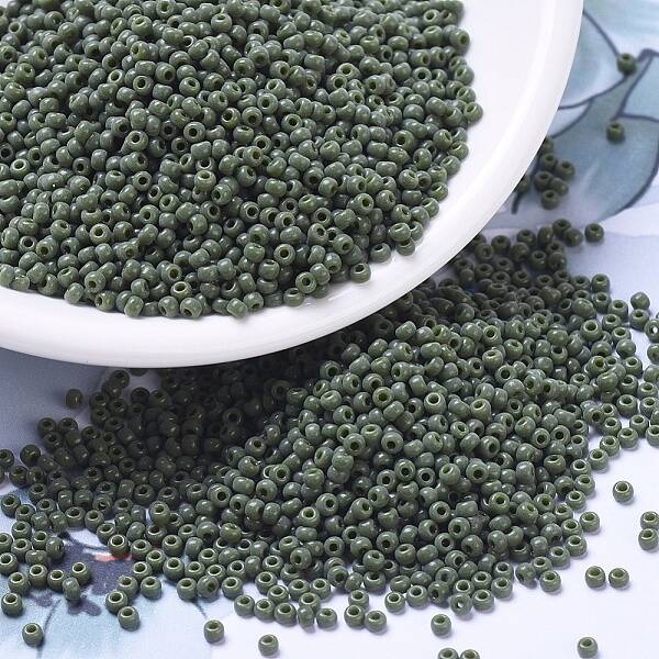 MIYUKI Round Rocailles Beads