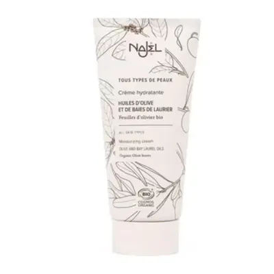 Najel Organic Olive Leaf Moisturizing Cream 50 ml