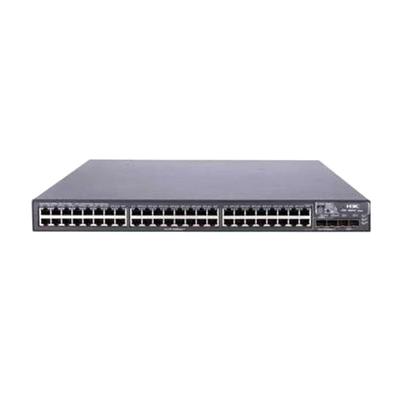 HP JF242A#ABA | 5800 Series 5810-48G 48 x RJ-45 Ports 10/100/1000Base-T + 2 x SFP Ports + 2 x SFP+ Ports Layer 3 Managed Rack...