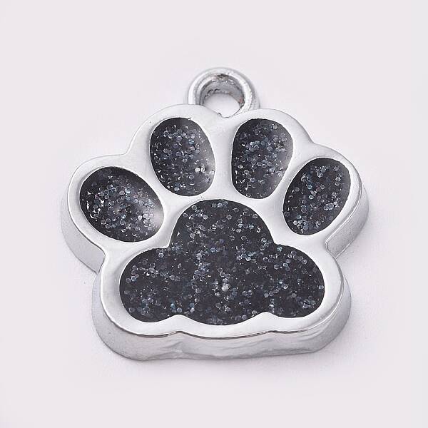 Alloy Enamel Charms