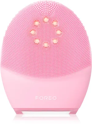 FOREO LUNA™4 Plus Sonic Cleansing Device with Thermo Function and Firming Massage Normal Skin