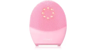FOREO LUNA™4 Plus Sonic Cleansing Device with Thermo Function and Firming Massage Normal Skin