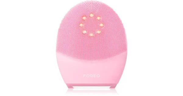 FOREO LUNA™4 Plus Sonic Cleansing Device with Thermo Function and Firming Massage Normal Skin