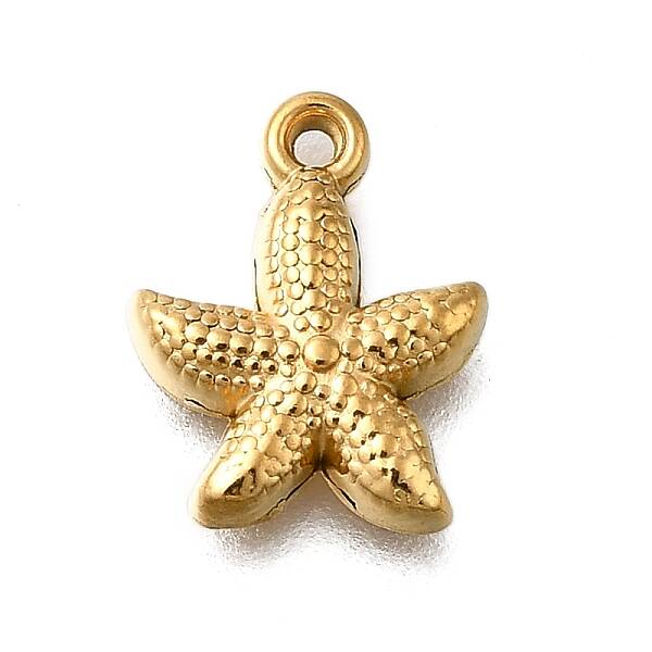 304 Stainless Steel Charms