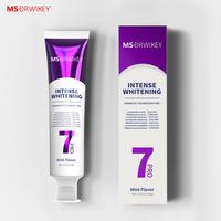 New 7-Pro Intensive Toothpaste | Upgraded Purple Formula with 7 Probiotics | Deep Enamel Repair & Long-Lasting Freshness