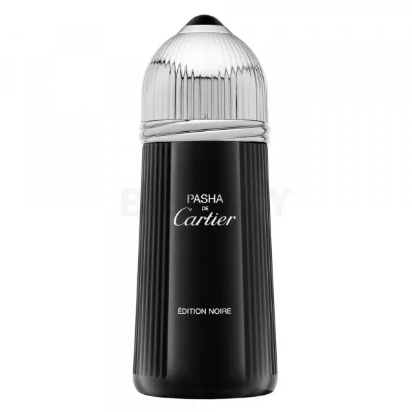 Cartier Pasha of Cartier Black Edition Eau De Toilette Men 150 ml