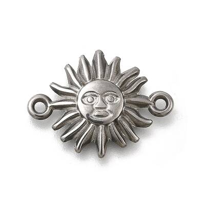 304 Stainless Steel Connector Charms