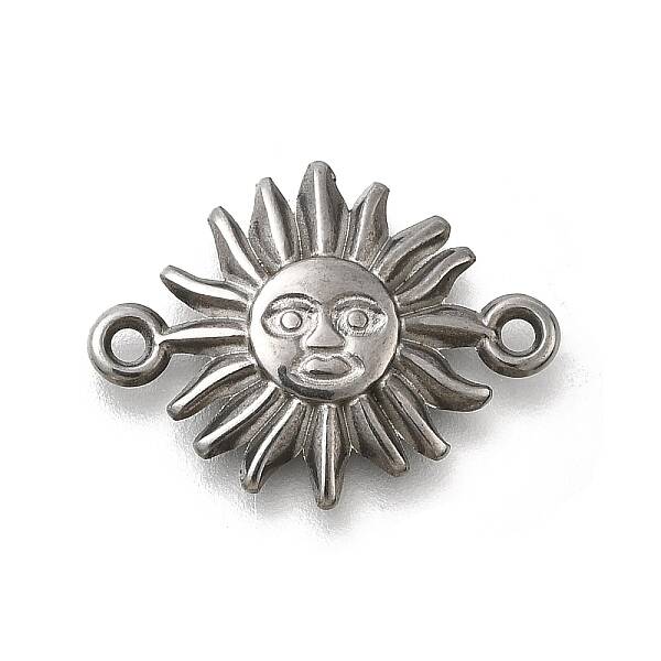 304 Stainless Steel Connector Charms