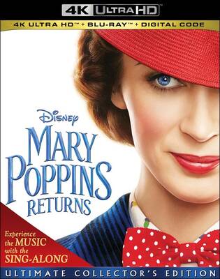 Mary Poppins Returns