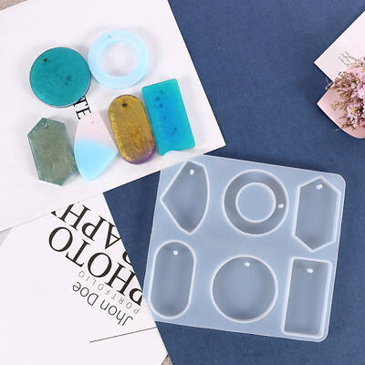 DIY Silicone Molds